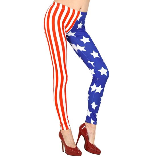 USA Leggings - Image 2
