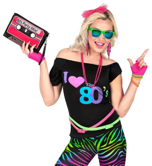 I Love the 80's T Shirt
