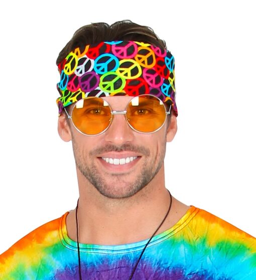 Peace Sign Bandana - Image 2