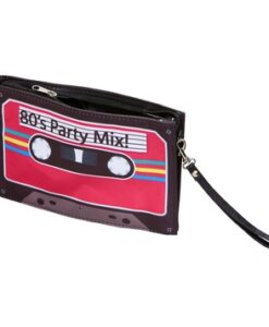 80's Cassette Case Handbag