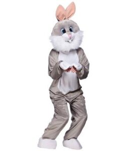 Easter Rabbit - Bugs Bunny Grey