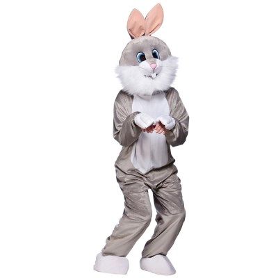Easter Rabbit - Bugs Bunny Grey