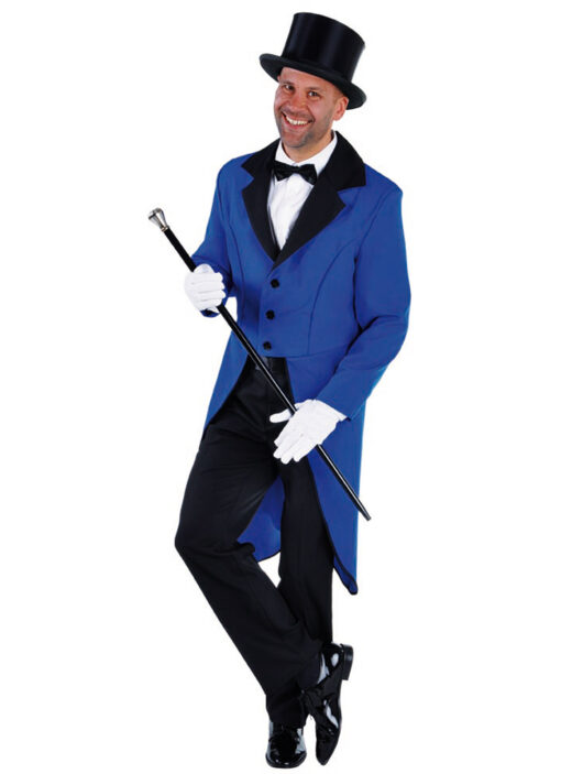 Red / White Blue Tailcoats - Blue - Image 3