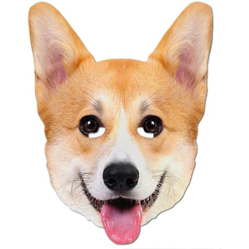 Mask - Corgi