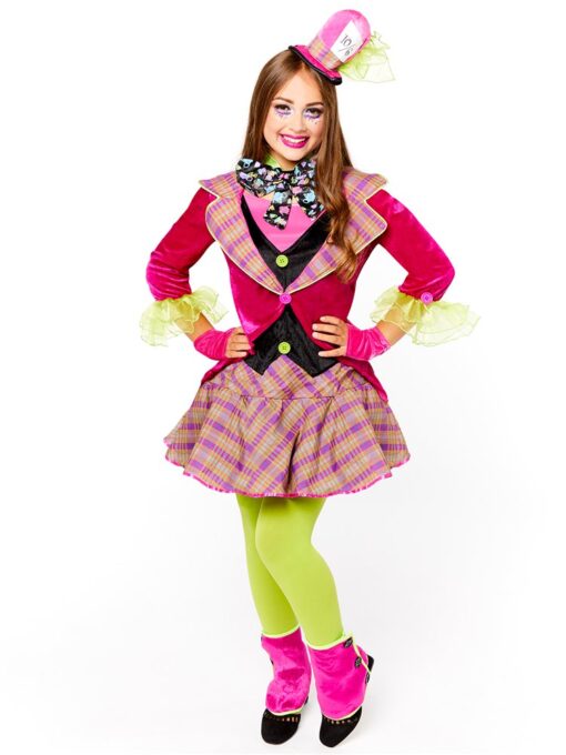 Mad Hatter - Older Girl / Teen - Image 2