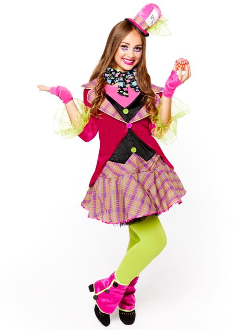 Mad Hatter - Older Girl / Teen
