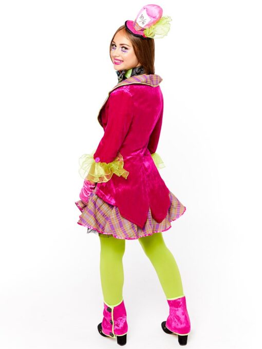 Mad Hatter - Older Girl / Teen - Image 3