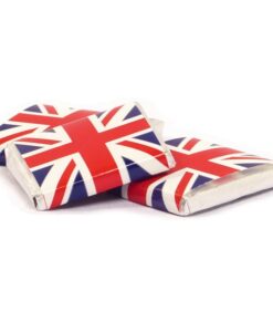 50 x Union Jack Chocolates