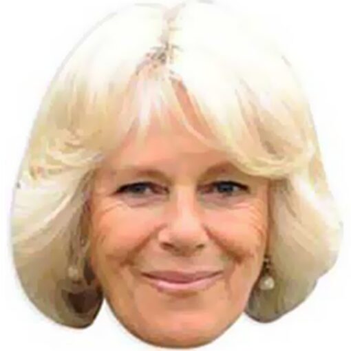 Mask - Camilla