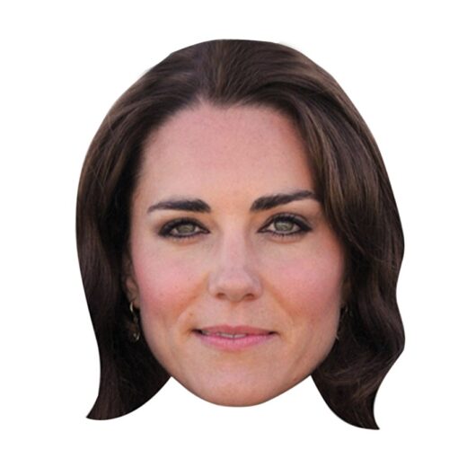 Mask- Duchess of Cambridge