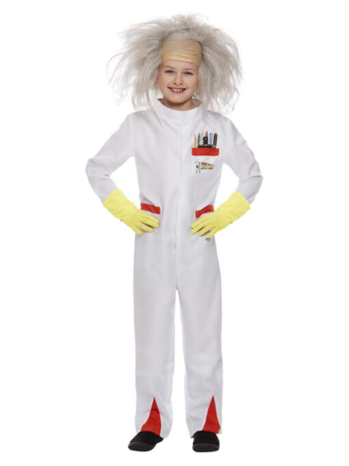 Kids 80's Doc - Back to the Future