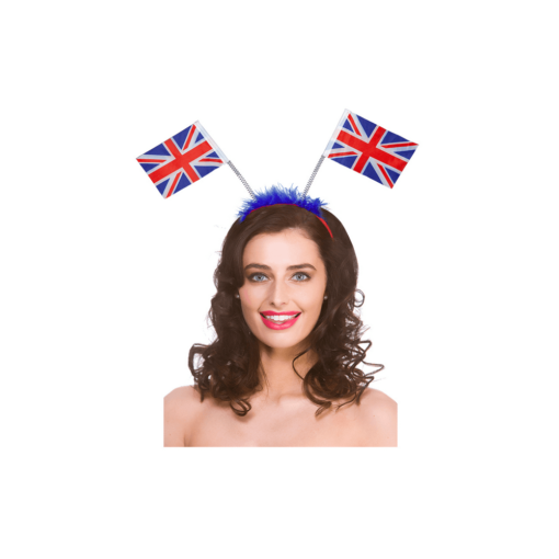 Union Jack Head Boppers