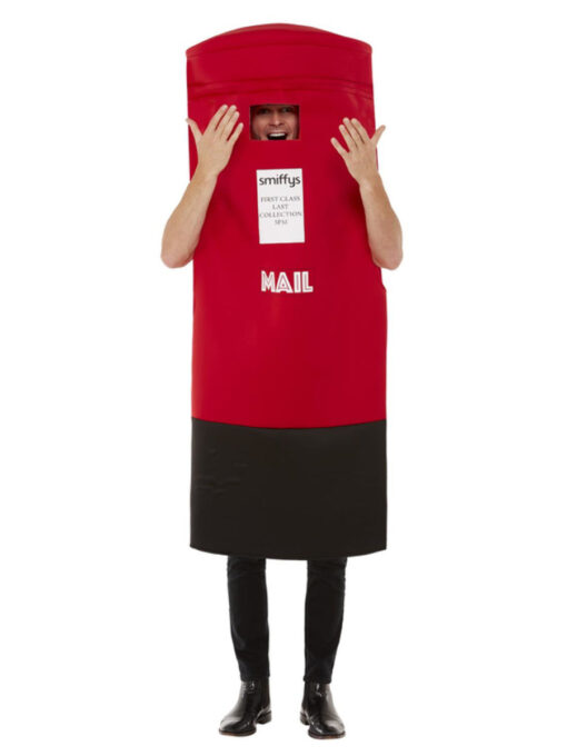 UK Post Box " Royal .... Male ?" - Image 2