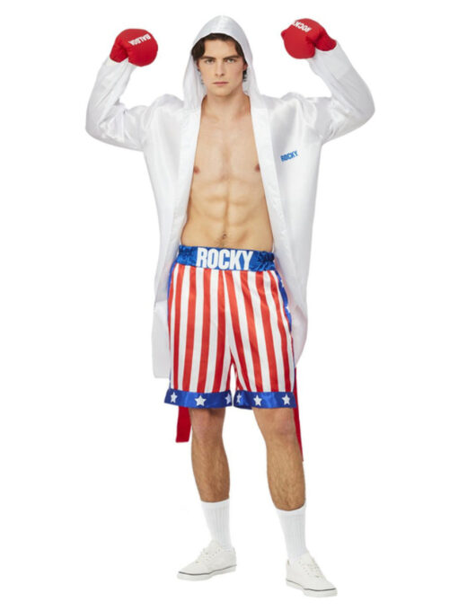 Rocky Costume