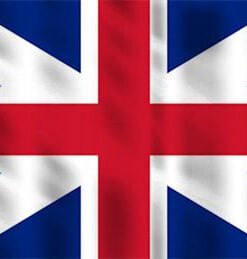 Big Union Jack Flag - 5ft x 3 ft