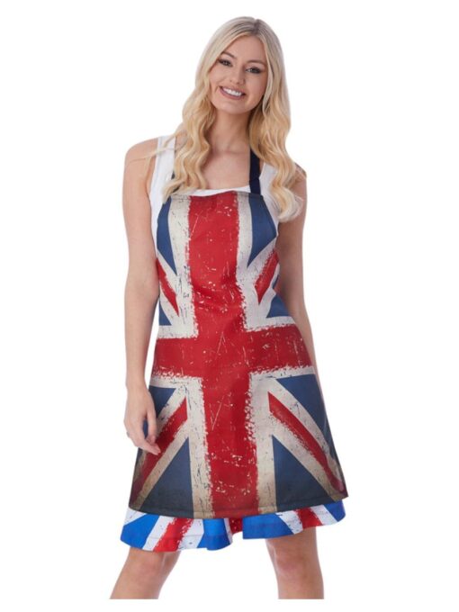 Apron - Union Jack