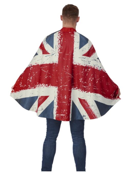 Cape - Union Jack - Image 2