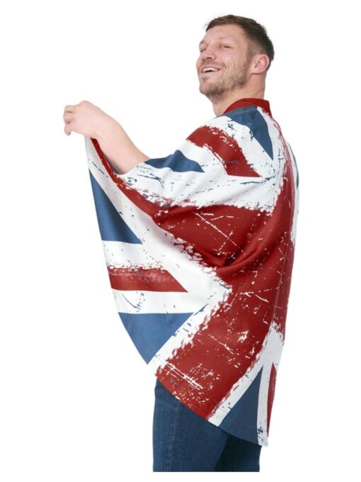 Cape - Union Jack - Image 3
