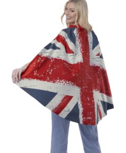 Cape - Union Jack