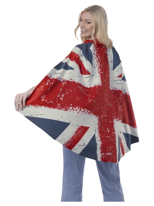 Cape - Union Jack