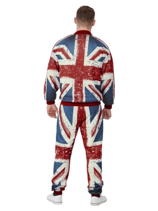 Union Jack Track Suit - Image 3