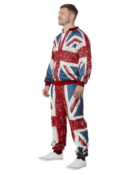 Union Jack Track Suit - Image 2
