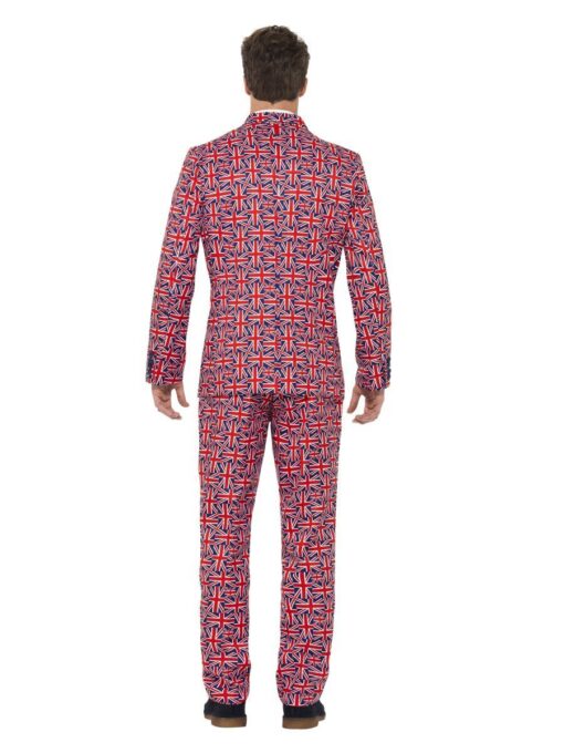 Union Jack Stand out Suit - Image 3