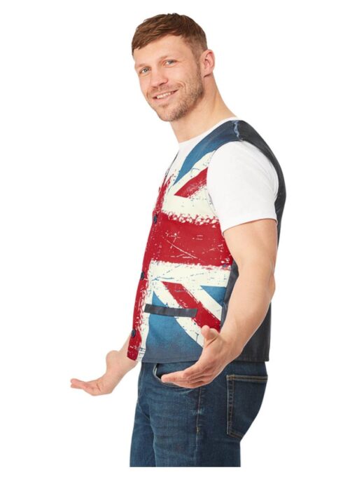 Union Jack Waistcoat - Image 3
