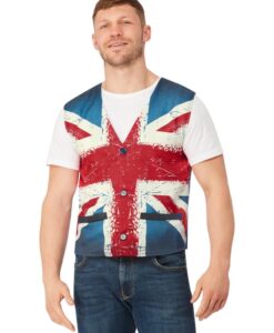 Union Jack Waistcoat