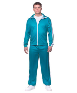 Teal Tracksuit - Squid Games