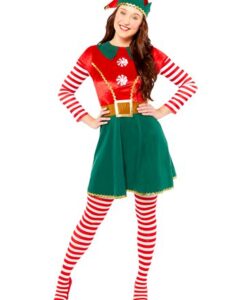 Elf Dress Deluxe