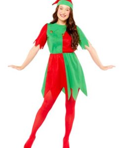 Elf Dress - Basic