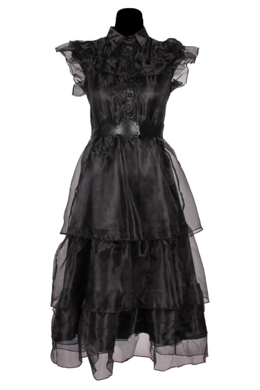 Wednesday - Ballgown