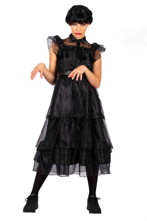 Wednesday - Ballgown - Image 3