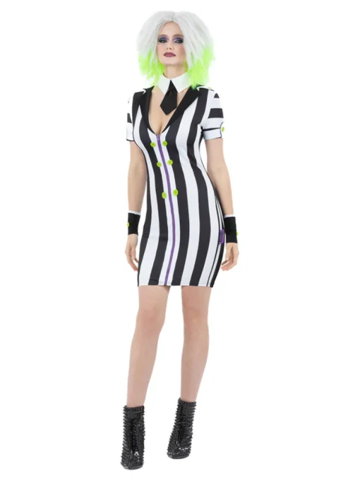 Beetlejuice Lady - Dress