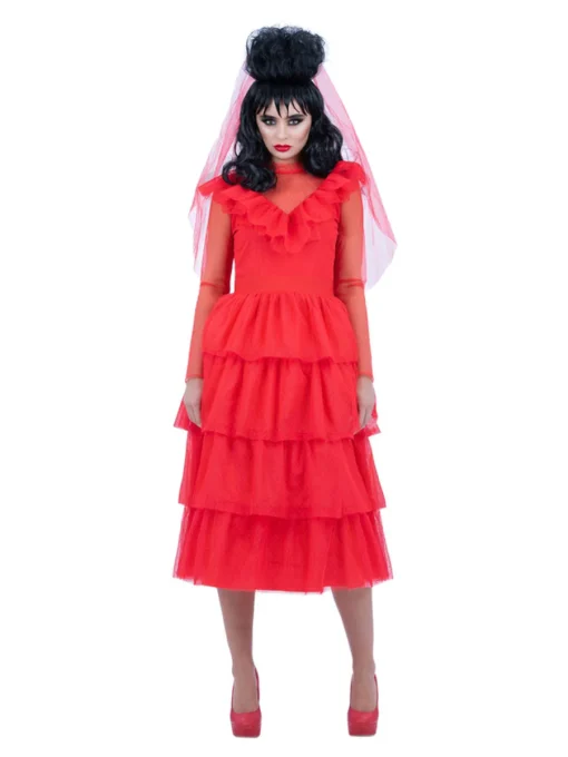 Beetlejuice , Lydia Bride - Longer - Image 3