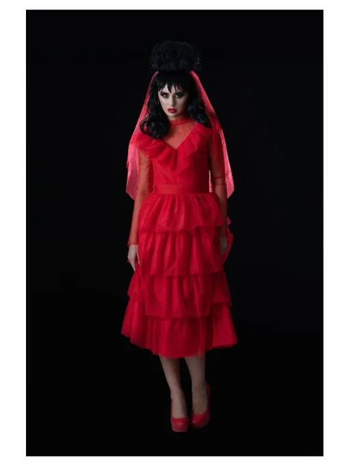 Beetlejuice , Lydia Bride - Longer - Image 2