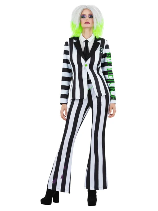 Beetlejuice Lady - Trouser Suit - Image 2