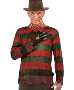 Licensed Freddy Kruger Kit