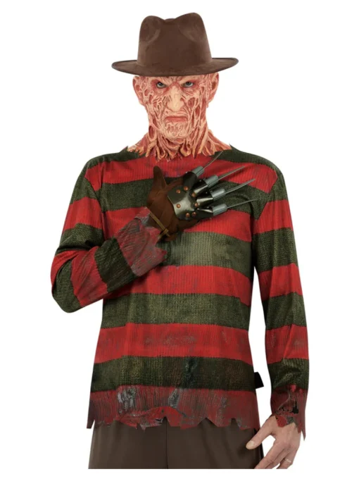 Licensed Freddy Kruger Kit