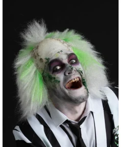 Beetlejuice Wig