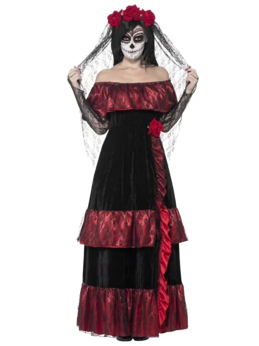 Day of the Dead Bride