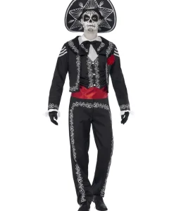 Day of the Dead "Senor Bones"