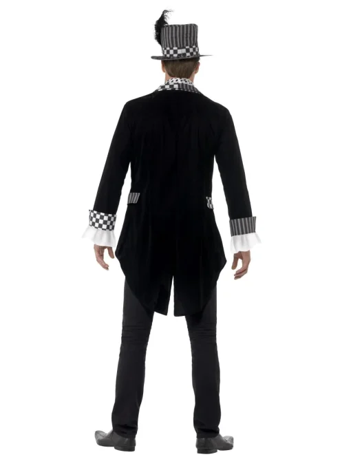 Deluxe Dark Hatter Costume - Image 3