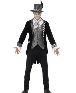 Deluxe Dark Hatter Costume