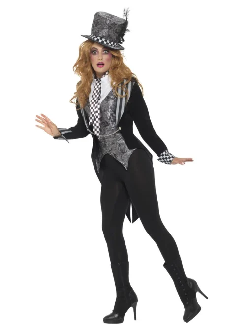 Deluxe Dark Hatter - Female - Image 2