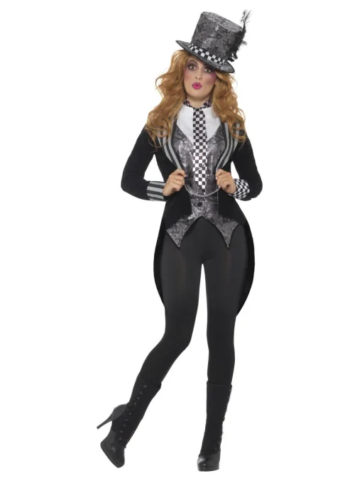 Deluxe Dark Hatter - Female