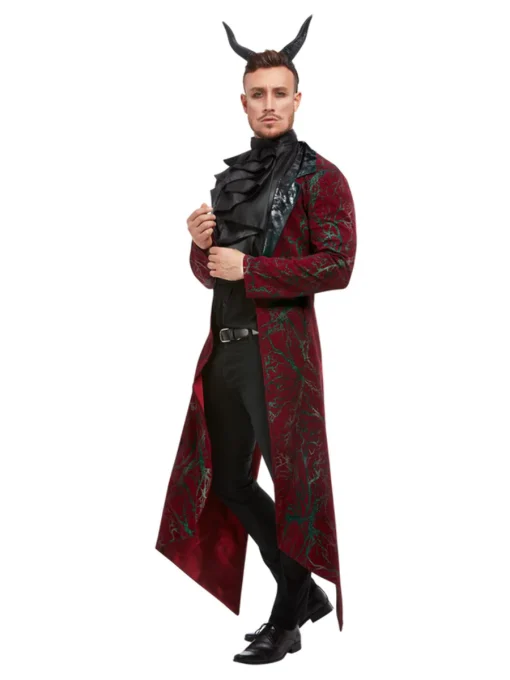 Deluxe Red Devil Costume - Image 2