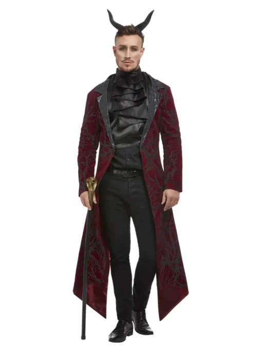Deluxe Red Devil Costume