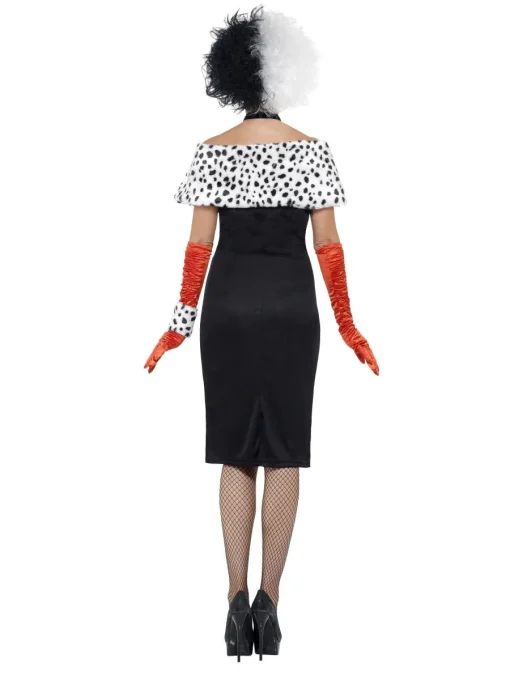 Evil Madam , Cruella Deville - Image 2